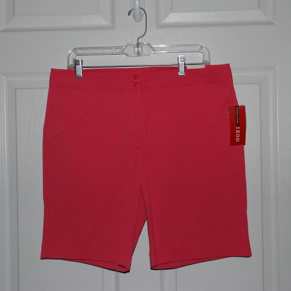 Izod Bermuda Short